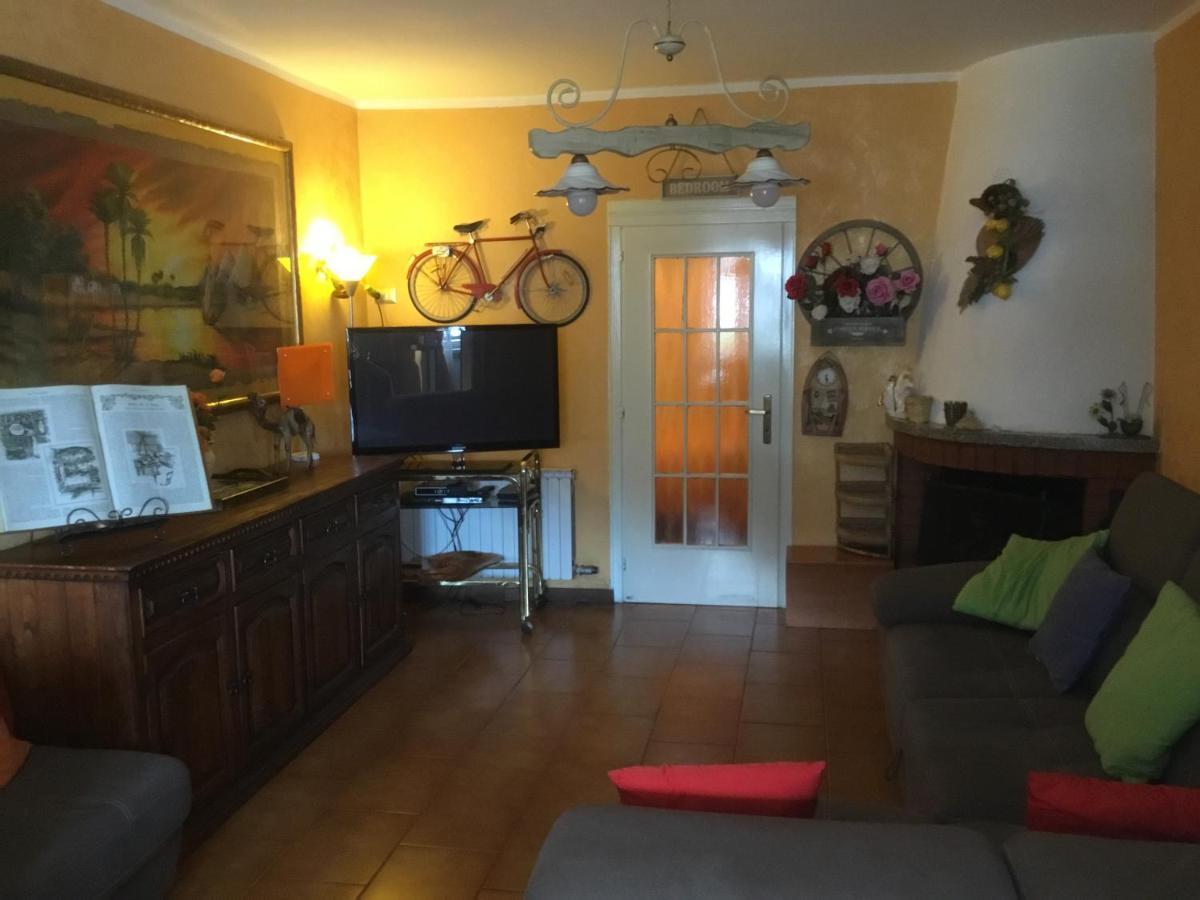 Villa Marilena Ranzanico Zewnętrze zdjęcie