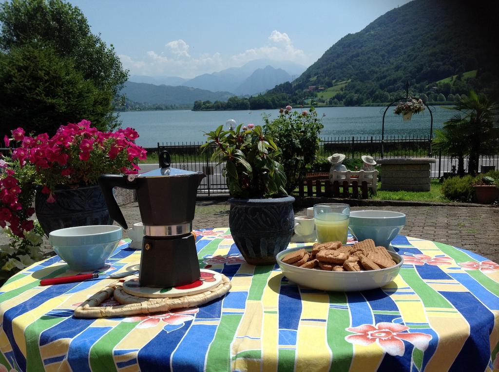 Villa Marilena Ranzanico Zewnętrze zdjęcie