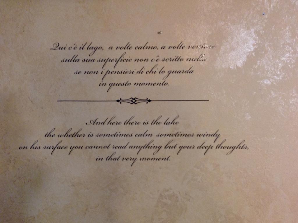 Villa Marilena Ranzanico Zewnętrze zdjęcie