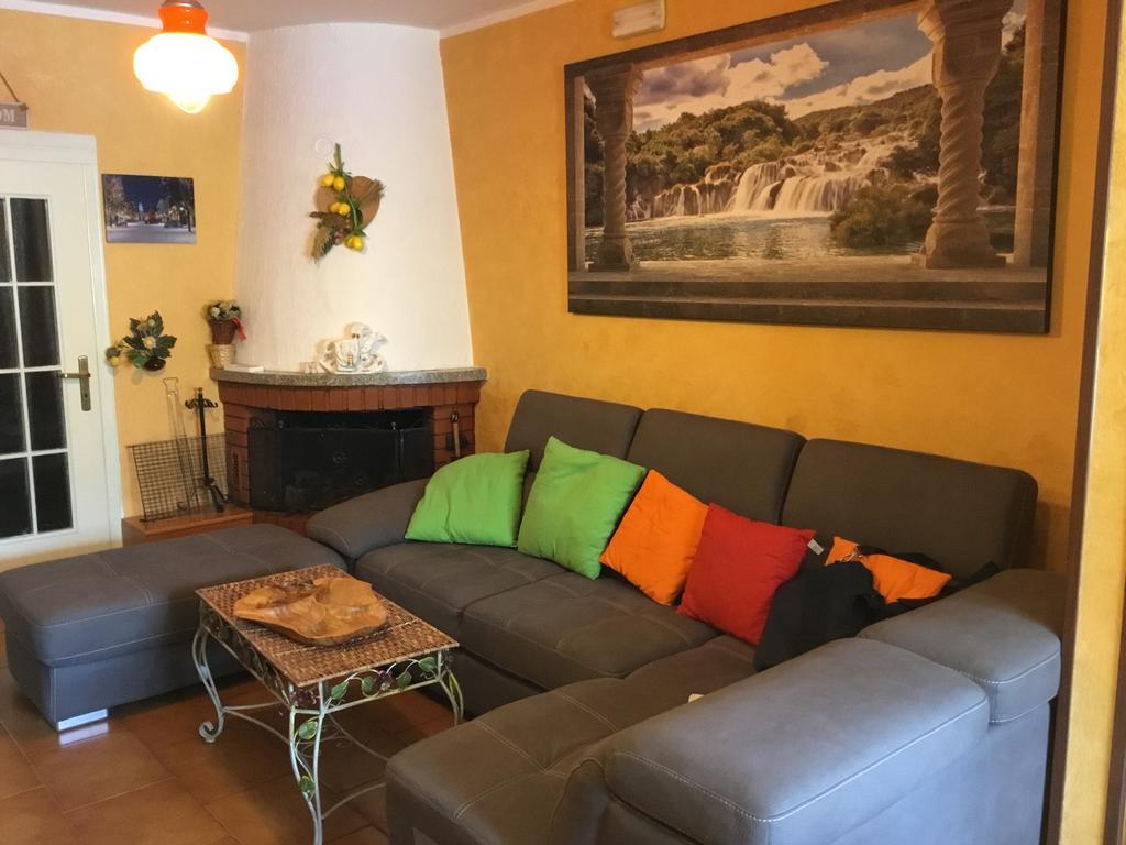 Villa Marilena Ranzanico Zewnętrze zdjęcie