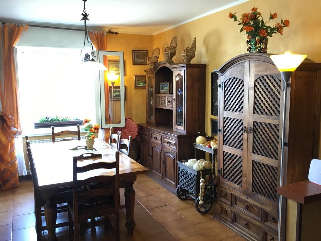 Villa Marilena Ranzanico Zewnętrze zdjęcie