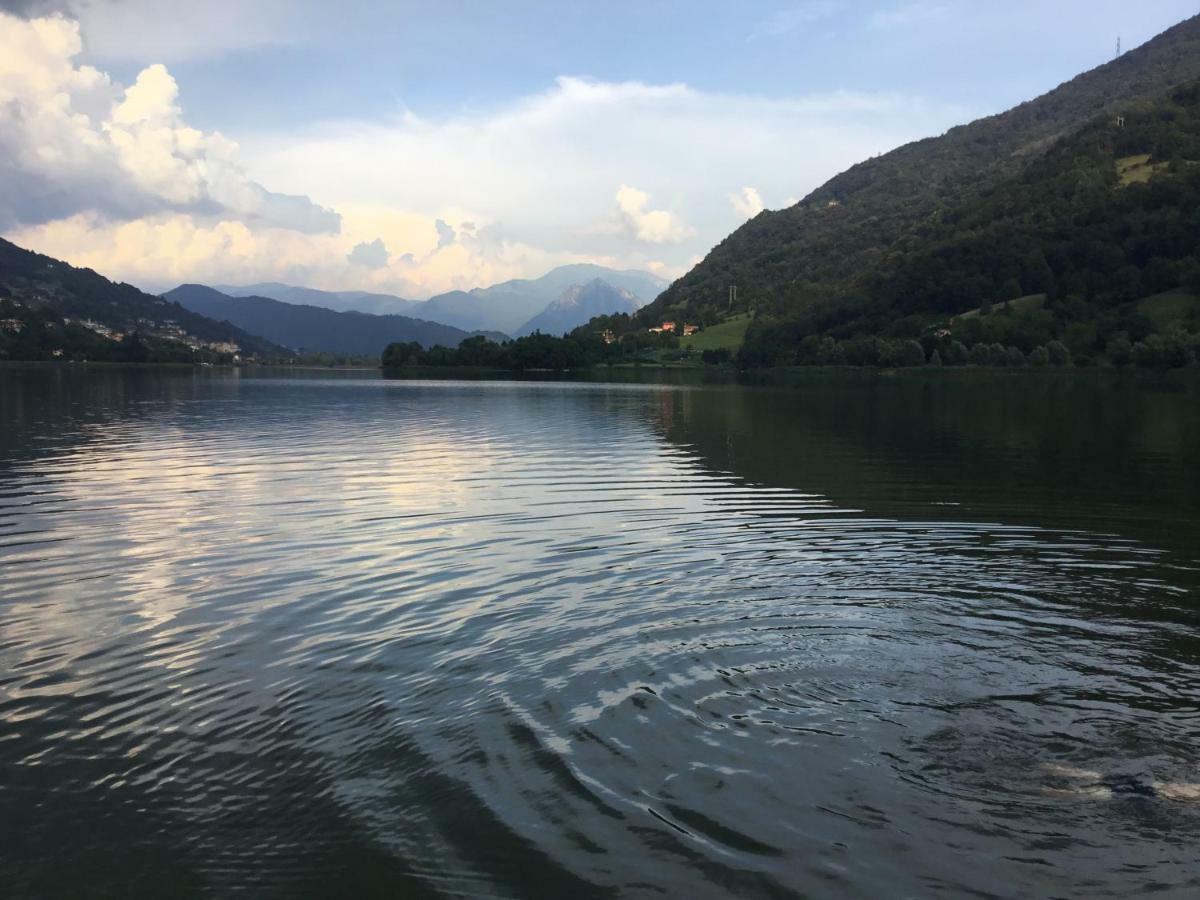 Villa Marilena Ranzanico Zewnętrze zdjęcie